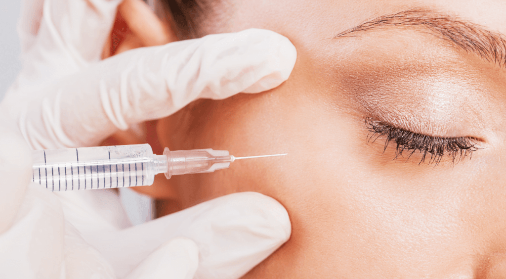 بهترین مرکز تزریق فیلر چشم در زعفرانیه