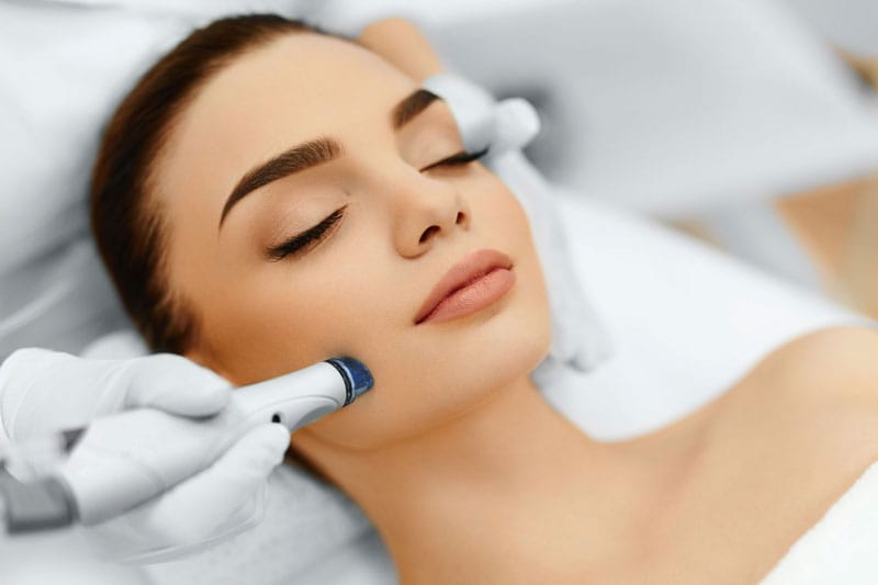 Skin rejuvenation in North Tehran
