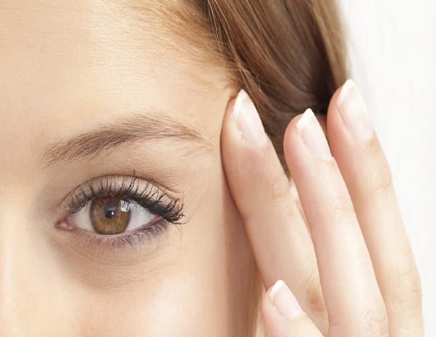 لیفت شقیقه با فیلر